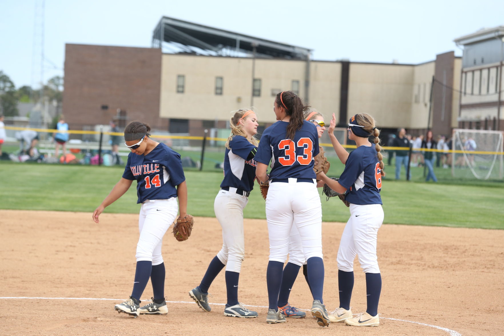 Softball EHT
